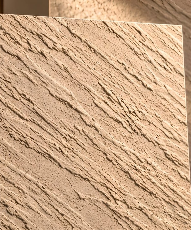 Desert Strata texture close-up