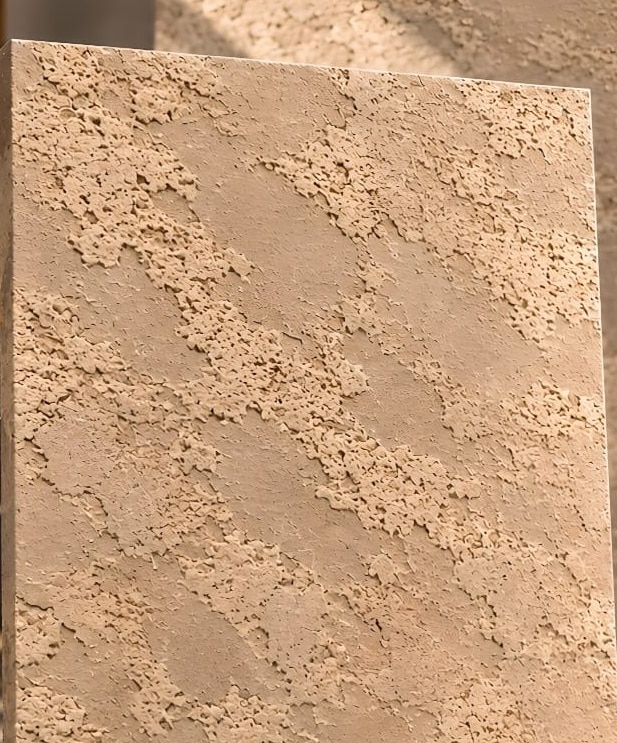 Dune Relief texture close-up