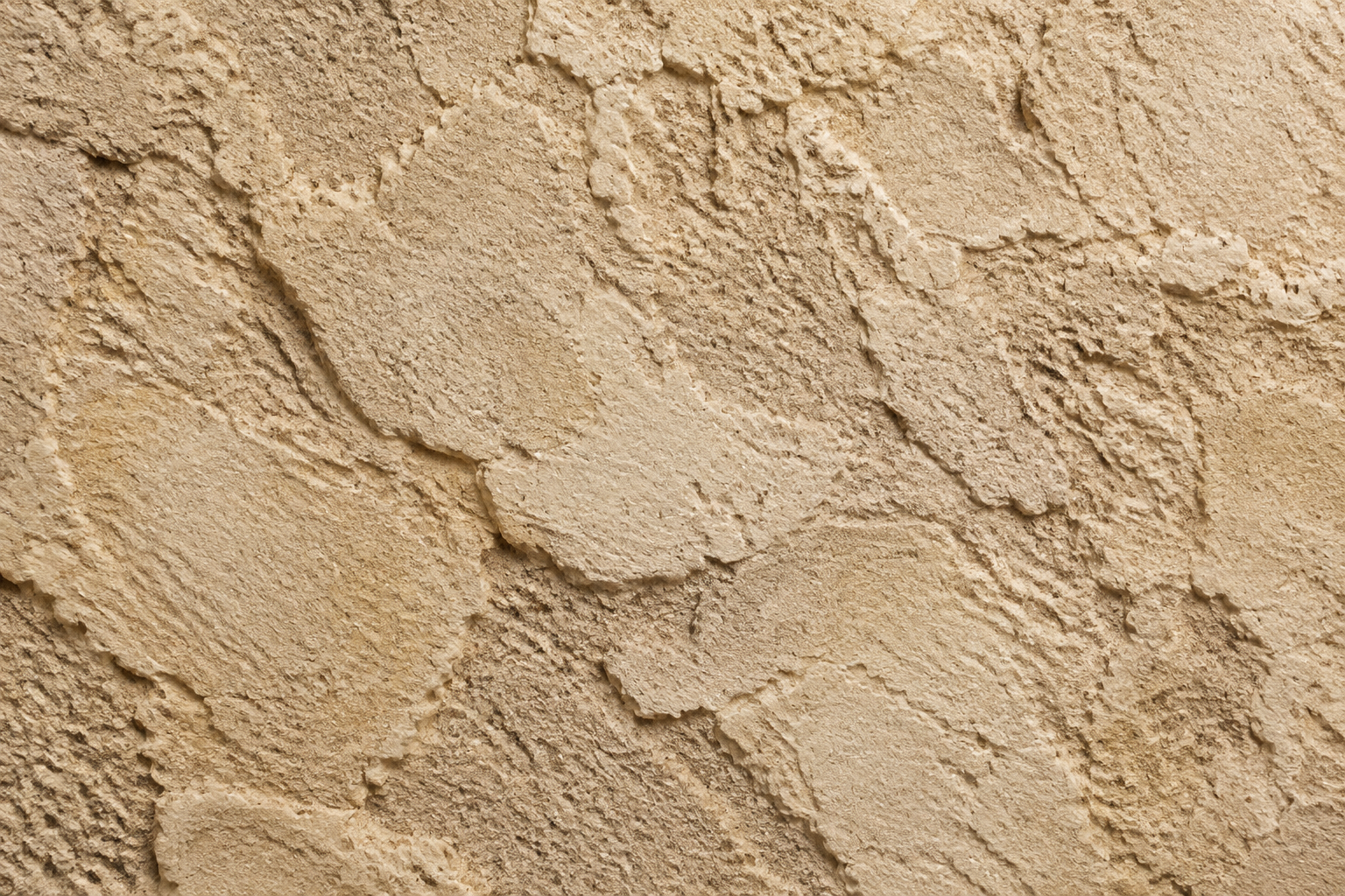 Sandstone texture close-up