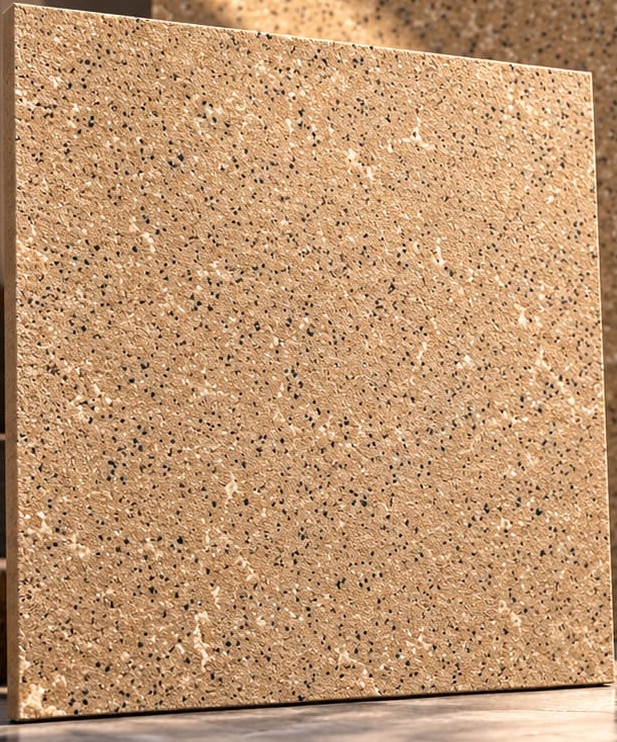 Speckled Sand texture close-up